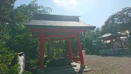 薬萊神社(里宮）(宮城県)