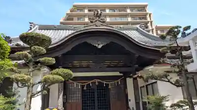 福寿院の本殿・本堂