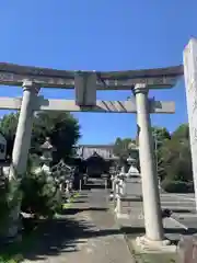 白鬚神社(岐阜県)