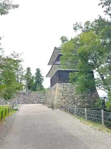 上田招魂社のその他建物