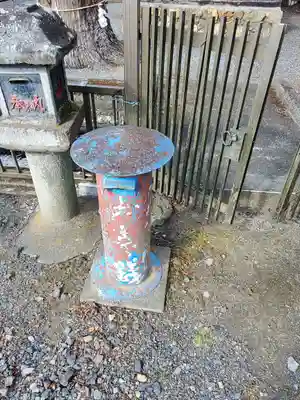 厳島神社(今福弁財天)(栃木県)