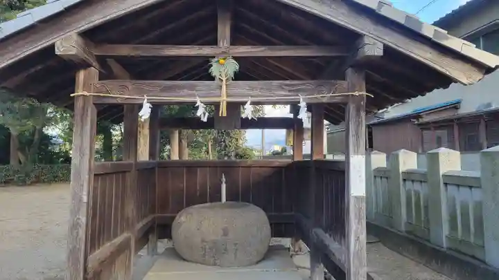 波賀部神社(愛媛県)