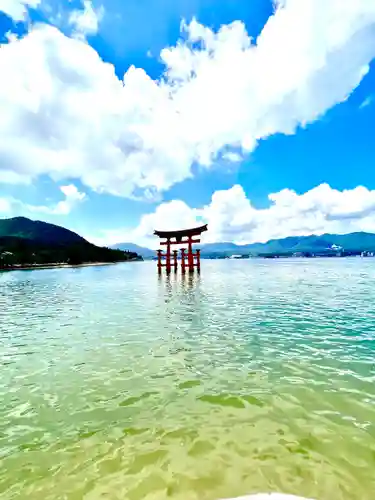 厳島神社(広島県)
