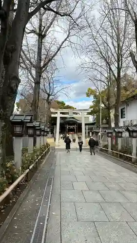 石切劔箭神社(大阪府)