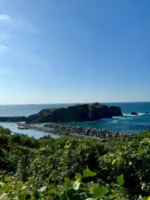 経島神社(島根県)