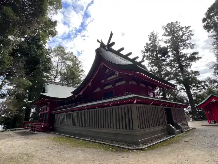 高瀧神社(千葉県)