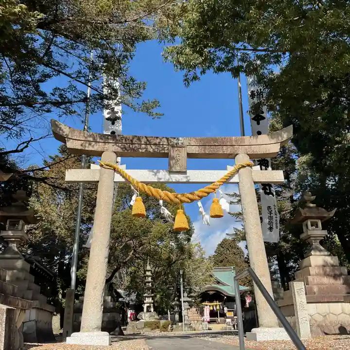 本土神社(岐阜県)