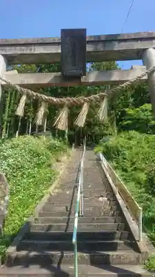 箱石神社(宮城県)