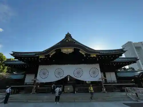 靖國神社(東京都)