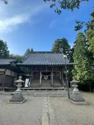 櫻田山神社(宮城県)