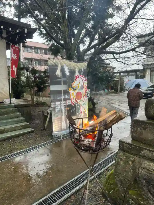 湊八幡神社(福井県)