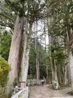 高野山金剛峯寺奥の院(和歌山県)