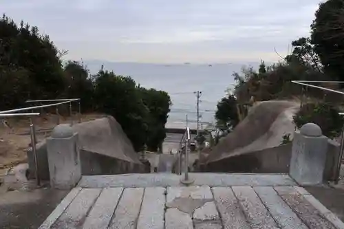 慈雲山 影現寺（時志観音）(愛知県)
