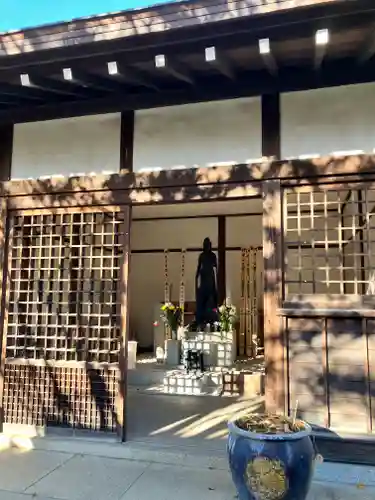 東長谷寺　薬王院(東京都)