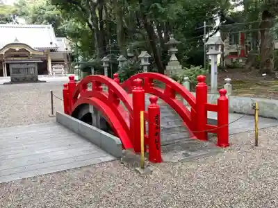 漆部神社のその他建物