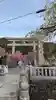 伊香具神社(滋賀県)