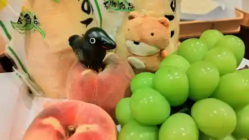 くまくま神社(導きの社 熊野町熊野神社)(東京都)