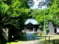 畑子安神社のその他建物