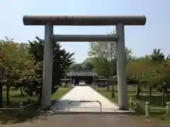 札幌護國神社の鳥居