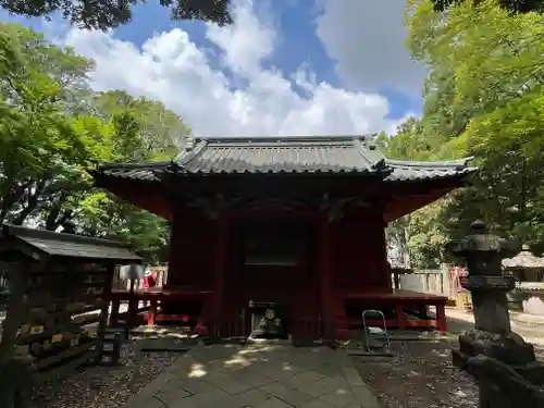 仙波東照宮(埼玉県)