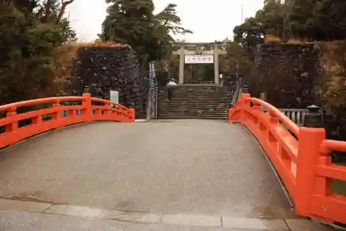 武田神社の建物その他