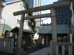 住吉神社 勝どき御旅所(東京都)