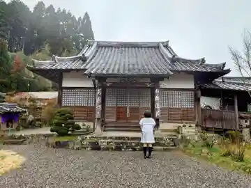 蓮昇寺の本殿・本堂