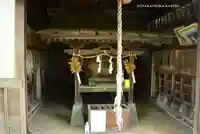 菅原神社(大隅天神社)(神奈川県)