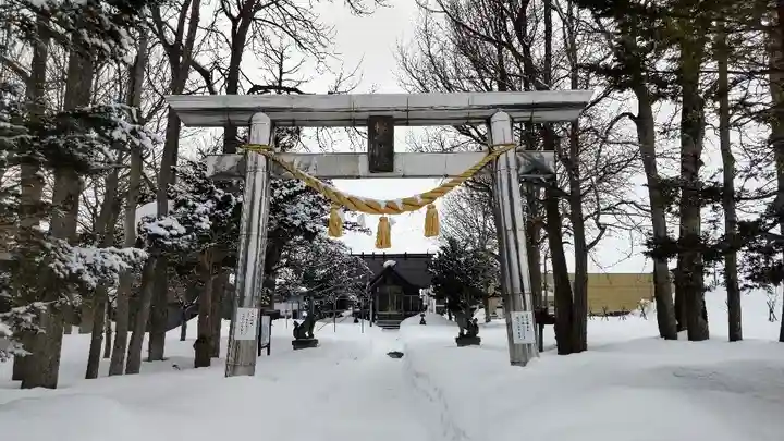 幌向神社(北海道)