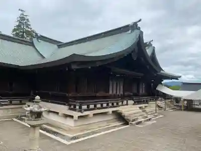 吉備津彦神社(岡山県)