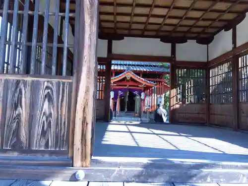 手原稲荷神社(滋賀県)