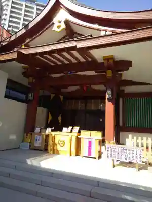 蒲田八幡神社(東京都)