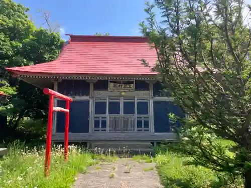 舎熊神社(北海道)