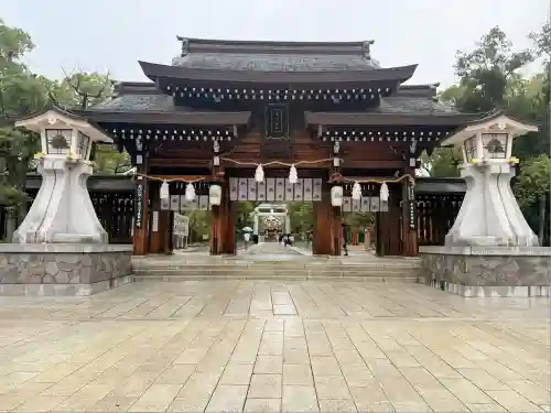 湊川神社(兵庫県)