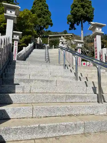 大山阿夫利神社のその他建物