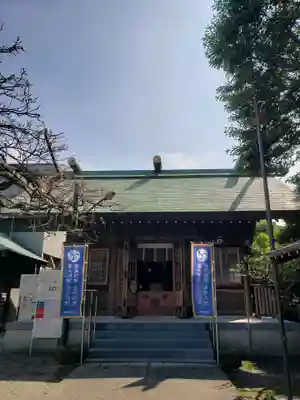 國領神社(東京都)