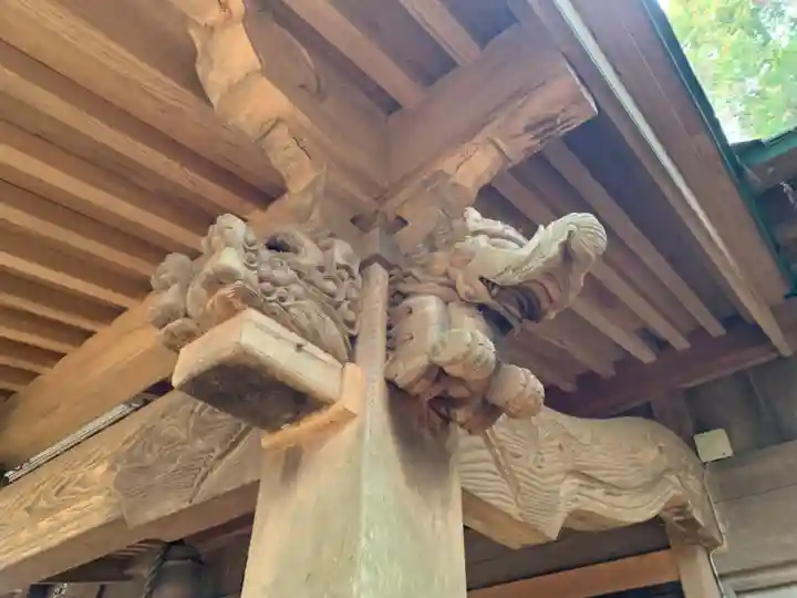 一社神社(千葉県)