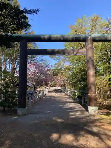 信濃神社(北海道)