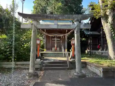 給田六所神社(東京都)