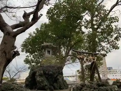 浅間神社のその他建物