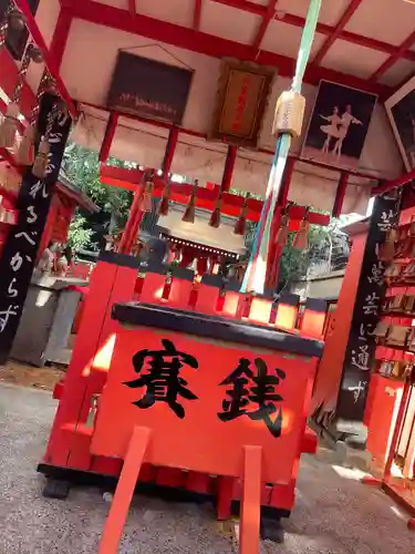 阿部野神社の末社