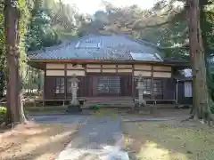 無量寺の本殿