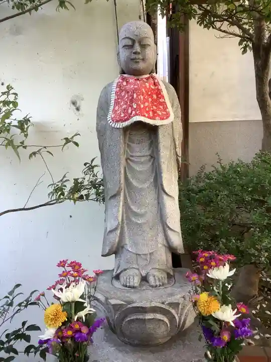 稲園山 七寺の地蔵