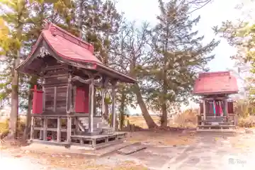 敷玉早御玉神社(宮城県)
