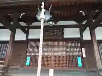 万福寺の本殿・本堂