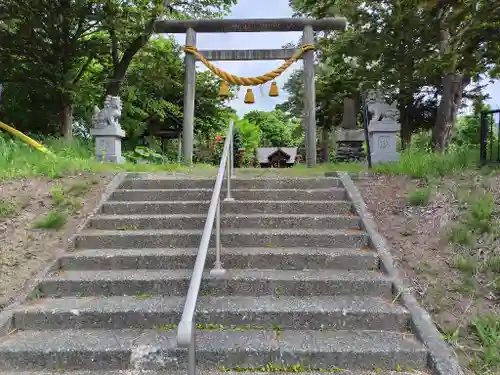紅葉山神社(北海道)