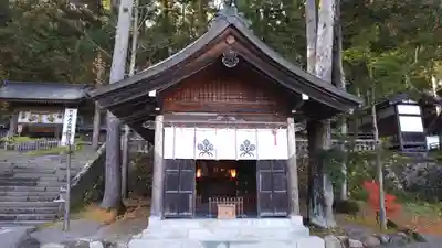 諏訪大社(長野県)