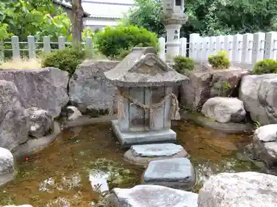 吉江神社(福井県)
