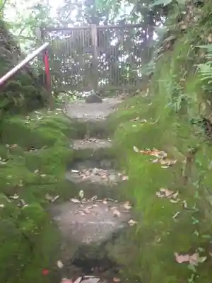 岩殿寺のその他建物