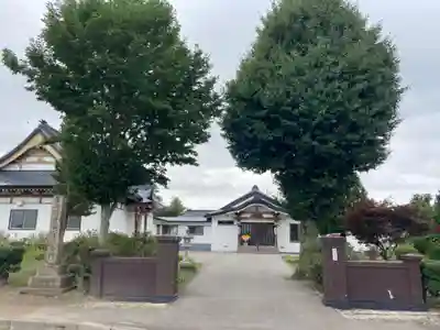 照明寺の本殿・本堂